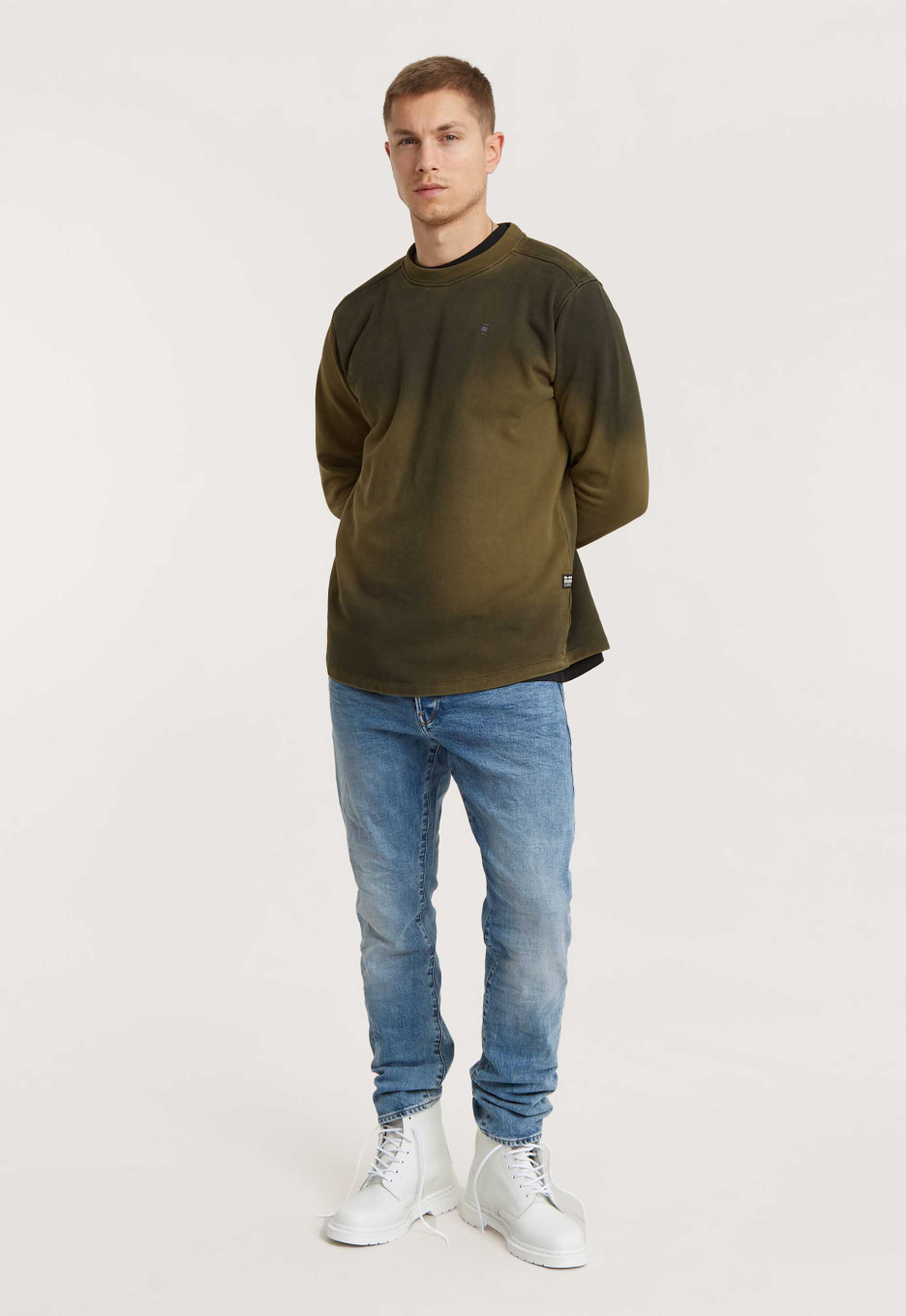 G-Star 3301 Regular Tapered Jeans