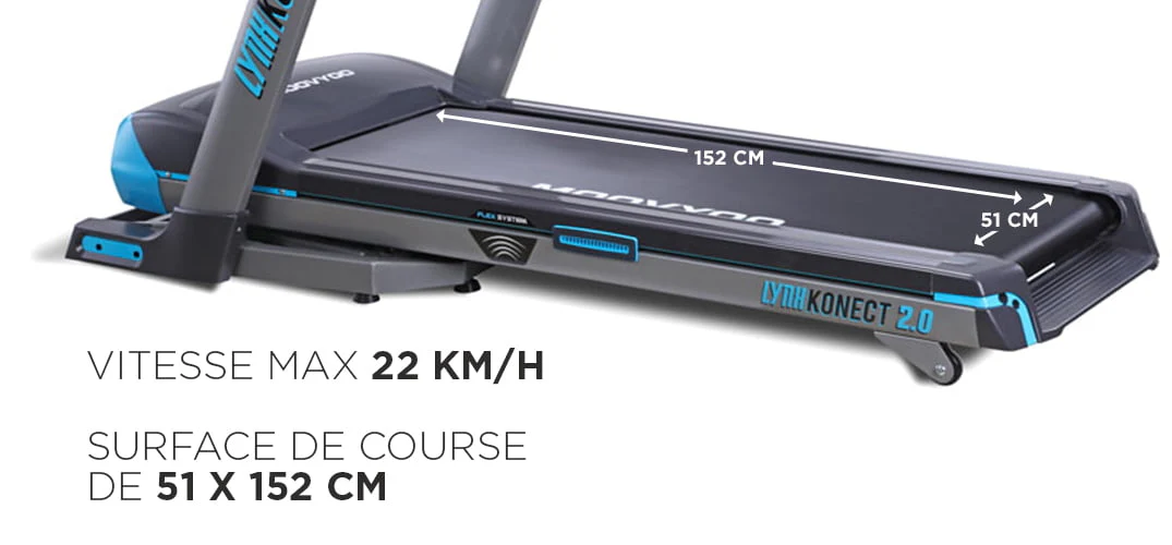 MOOVYOO Lynx Konect 2.0