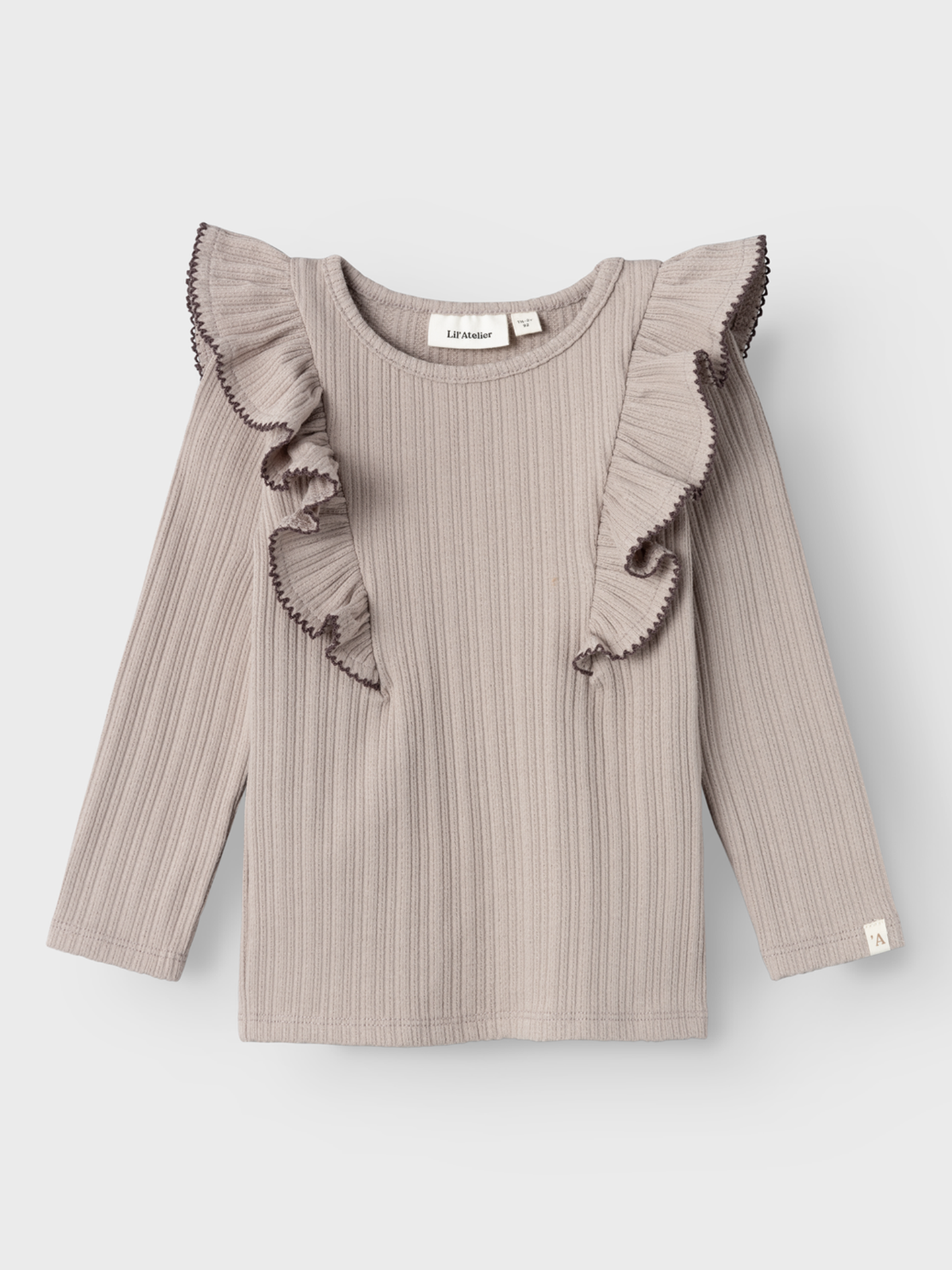 Nara Long Sleeve Slim Top