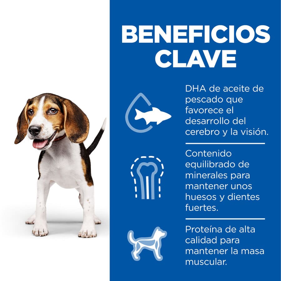 Hill's Science Plan Puppy Chicken Can para Cães