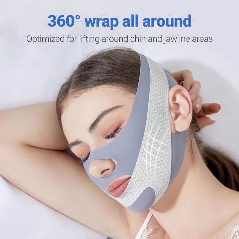 Aucucci - V-lijn Liftend Gezichtsmasker