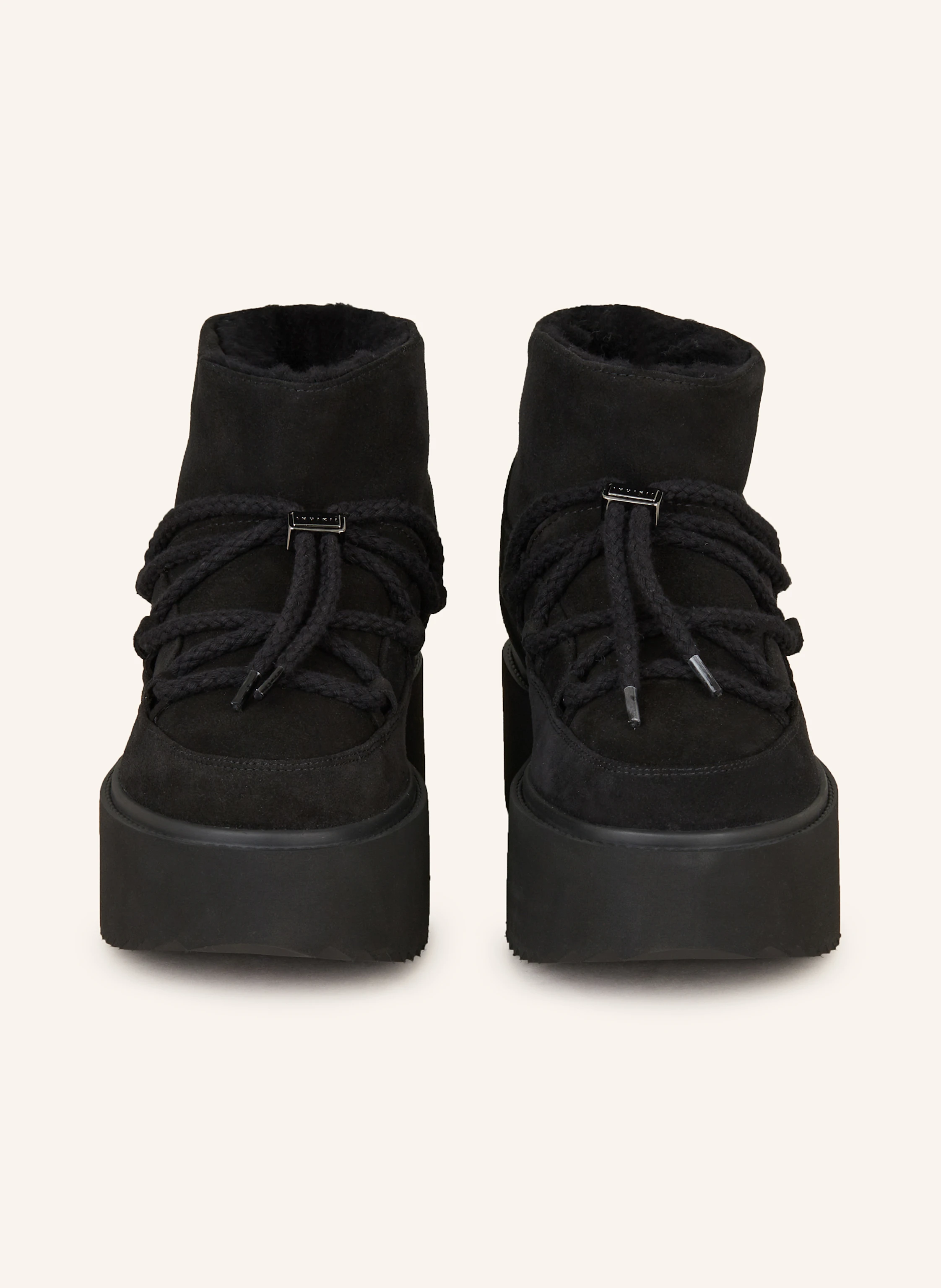 INUIKII Plateau-Boots