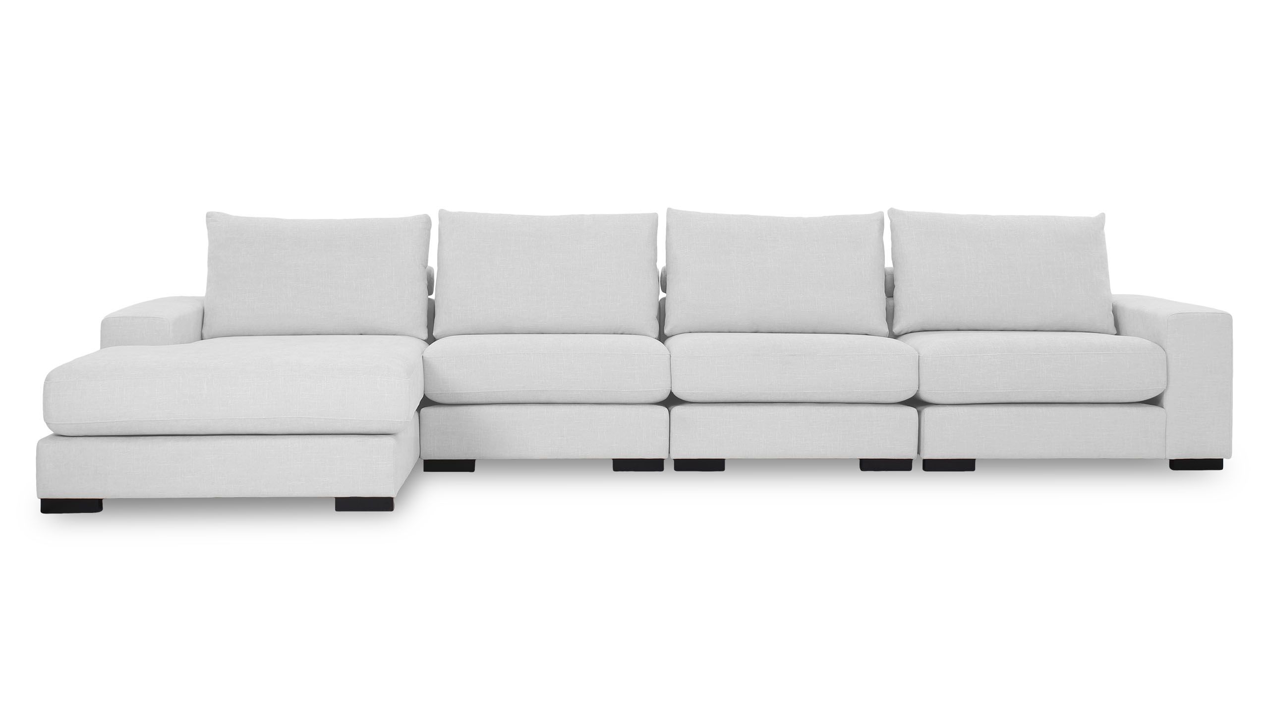 Lounge bank Napels