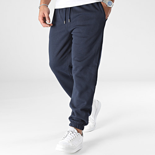 Pantalon Jogging Bleu Marine