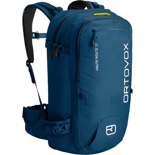 Sac à dos ski rando ORTOVOX HAUTE ROUTE 32 PETROL BLUE