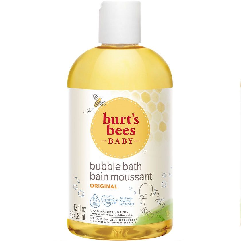Burt's Bees Baby-Bee Bubble-Bath