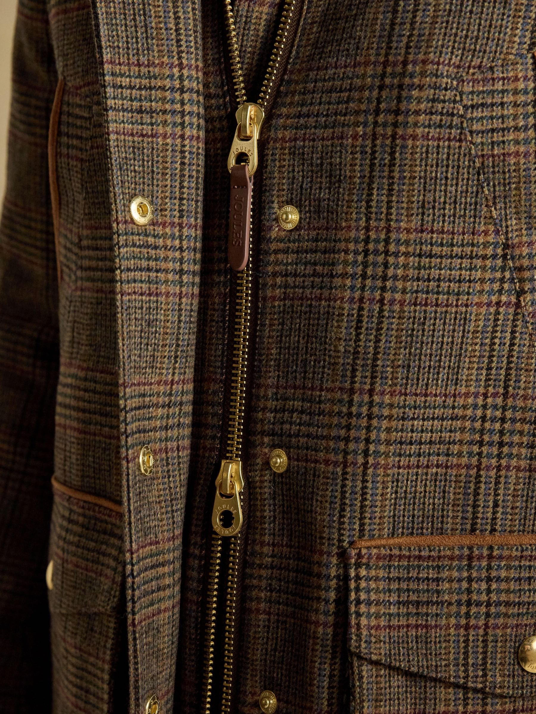 Joules eigentijdse fieldcoat