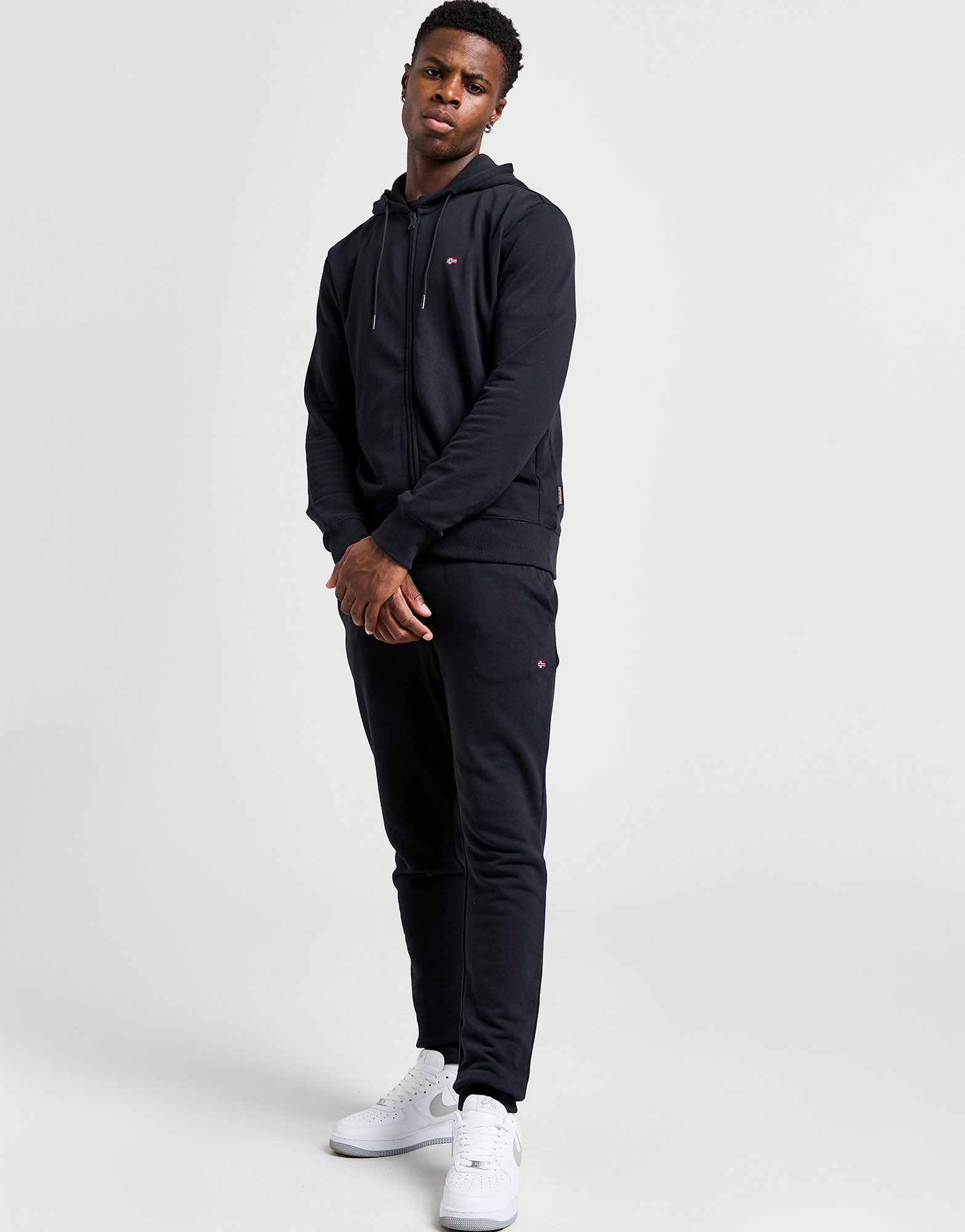 Napapijri Pantalon de jogging Malis Cuffed Homme