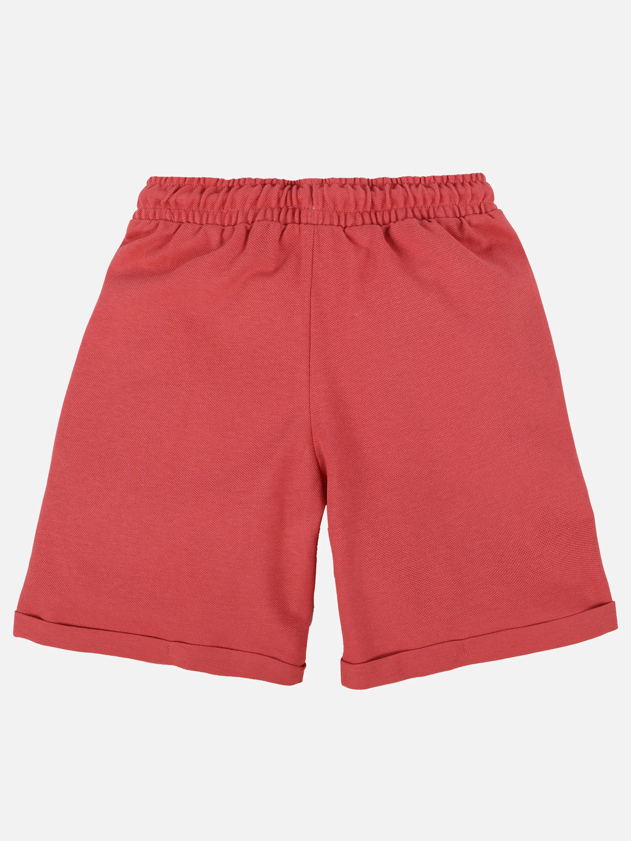 Jungen Bermuda aus Sweatmaterial
