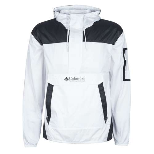 Columbia - CHALLENGER WINDBREAKER Blanco / Negro
