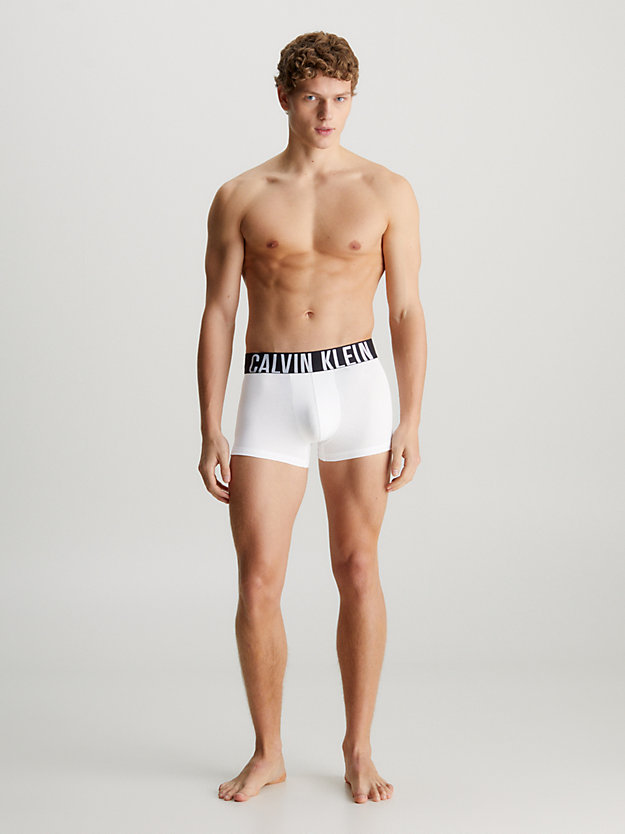 Pacote com 3 Cuecas Boxer - Intense Power