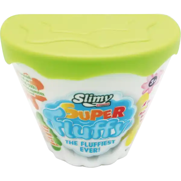 Super Fluffy