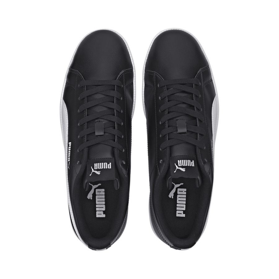 PUMA Chaussures Up - Noir - Blanc
