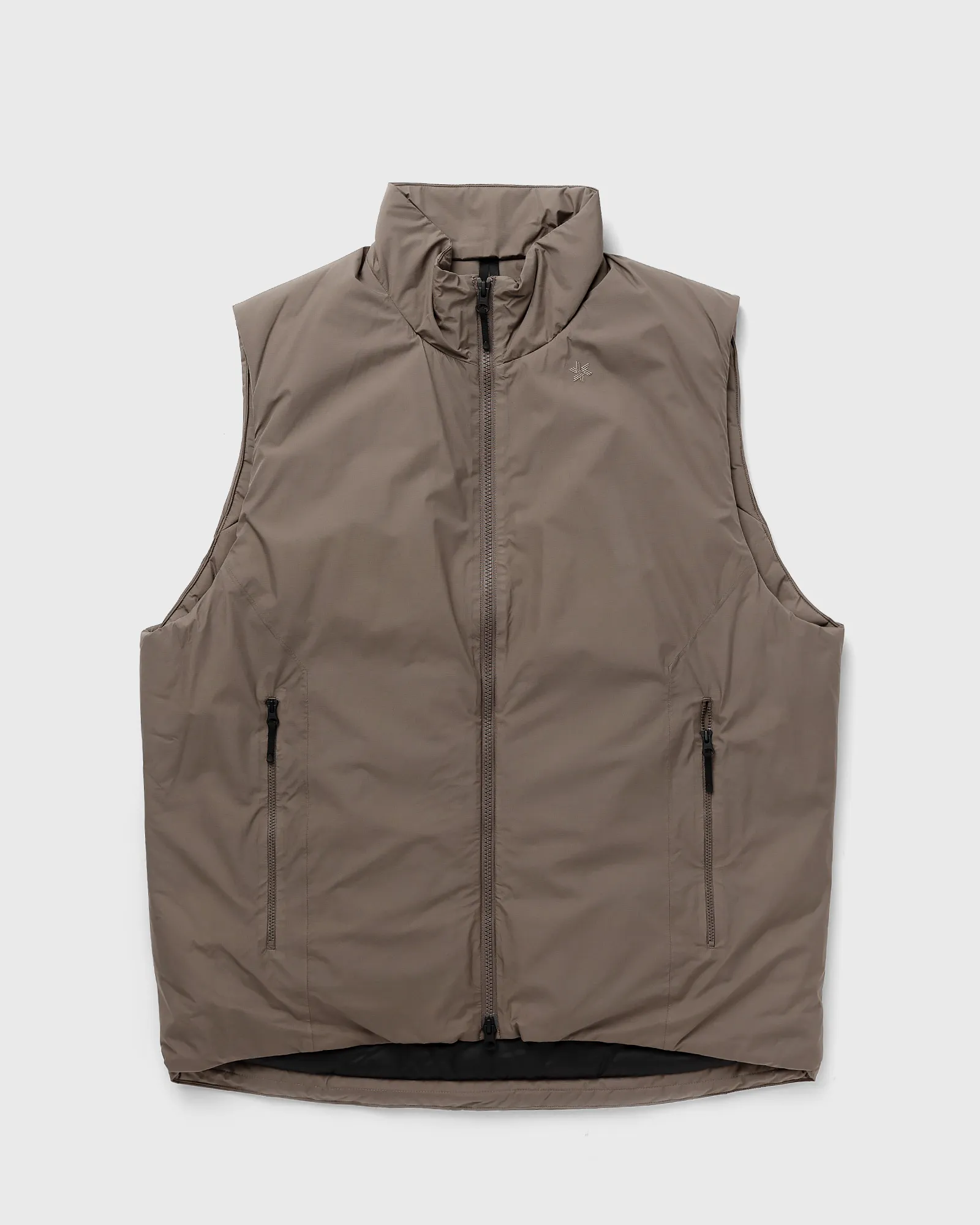 Goldwin GORE-TEX WINDSTOPPER Puffy Mil Vest