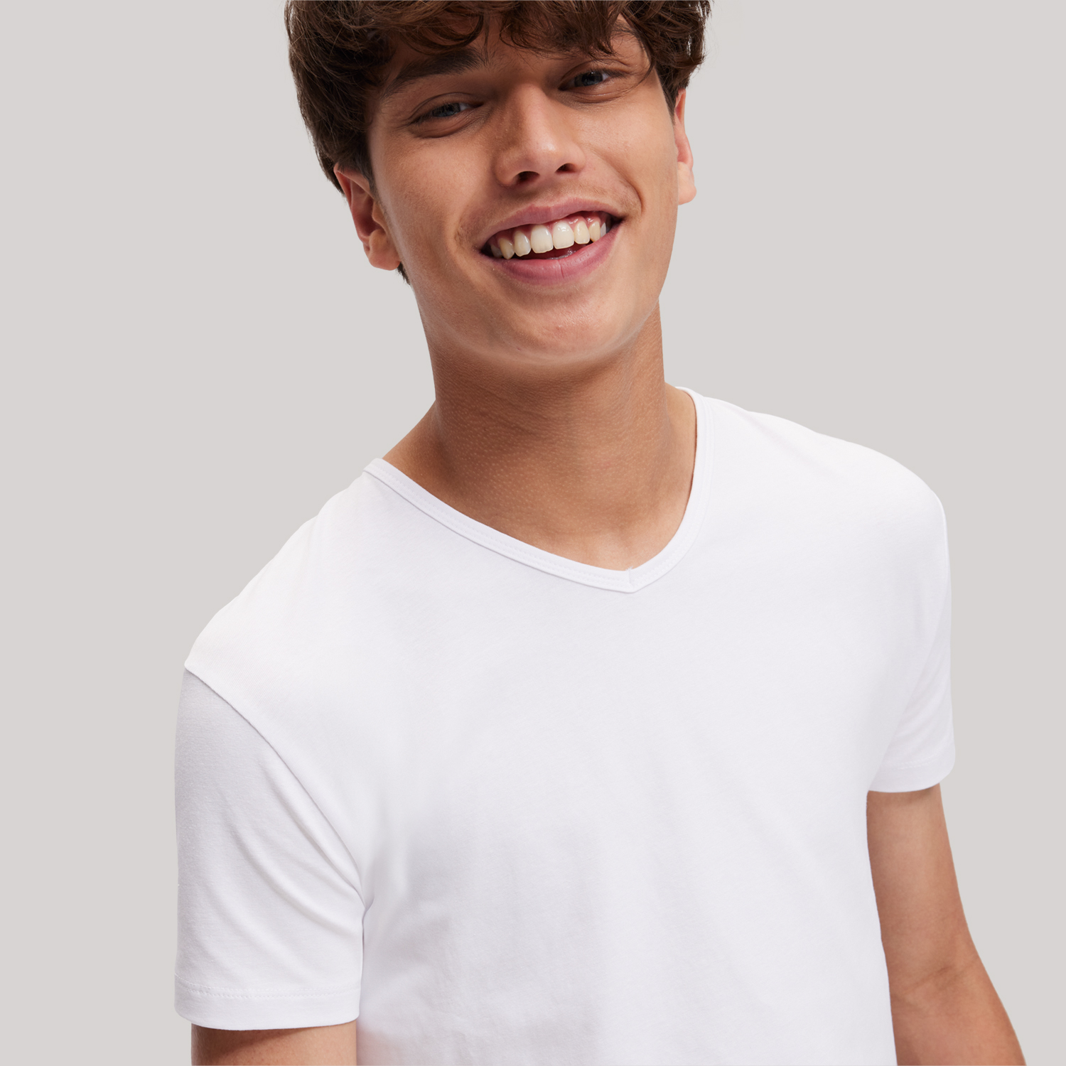 T-shirt - Wit