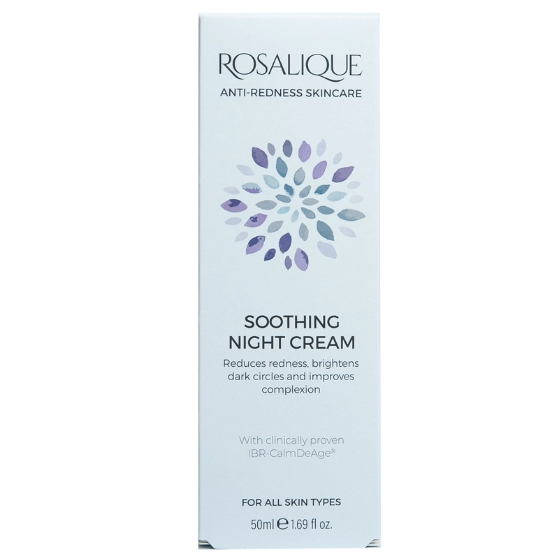 Rosalique Soothing Night Cream 50 ml