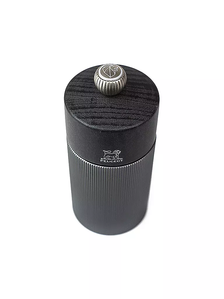 PEUGEOT Salzmühle 18cm LINE Alu / Carbon-Grau grau