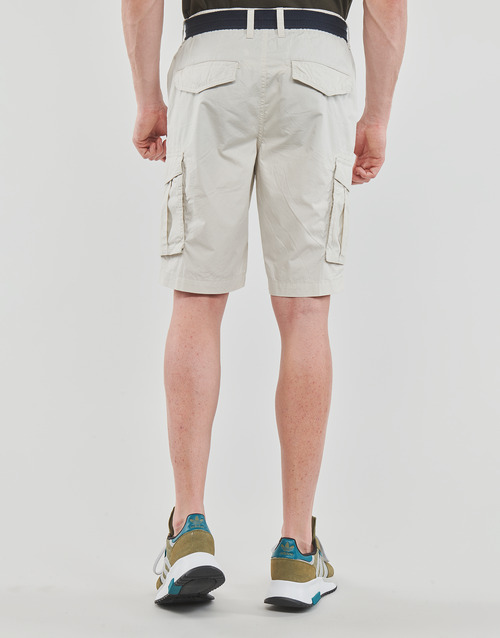 Petrol Industries - Shorts Cargo 500 Blanco