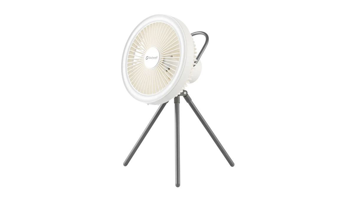 Eryon Wiederaufladbarer Ventilator
