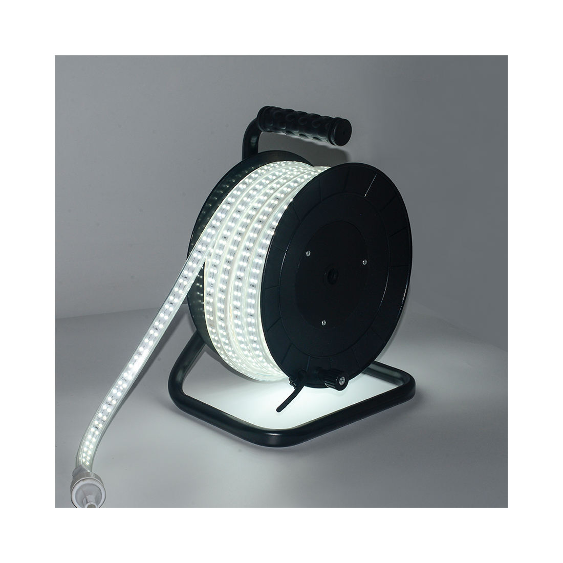 Ekström FSP LED Schlauch Kabelrolle 15m IP 55, Baustellenbeleuchtung