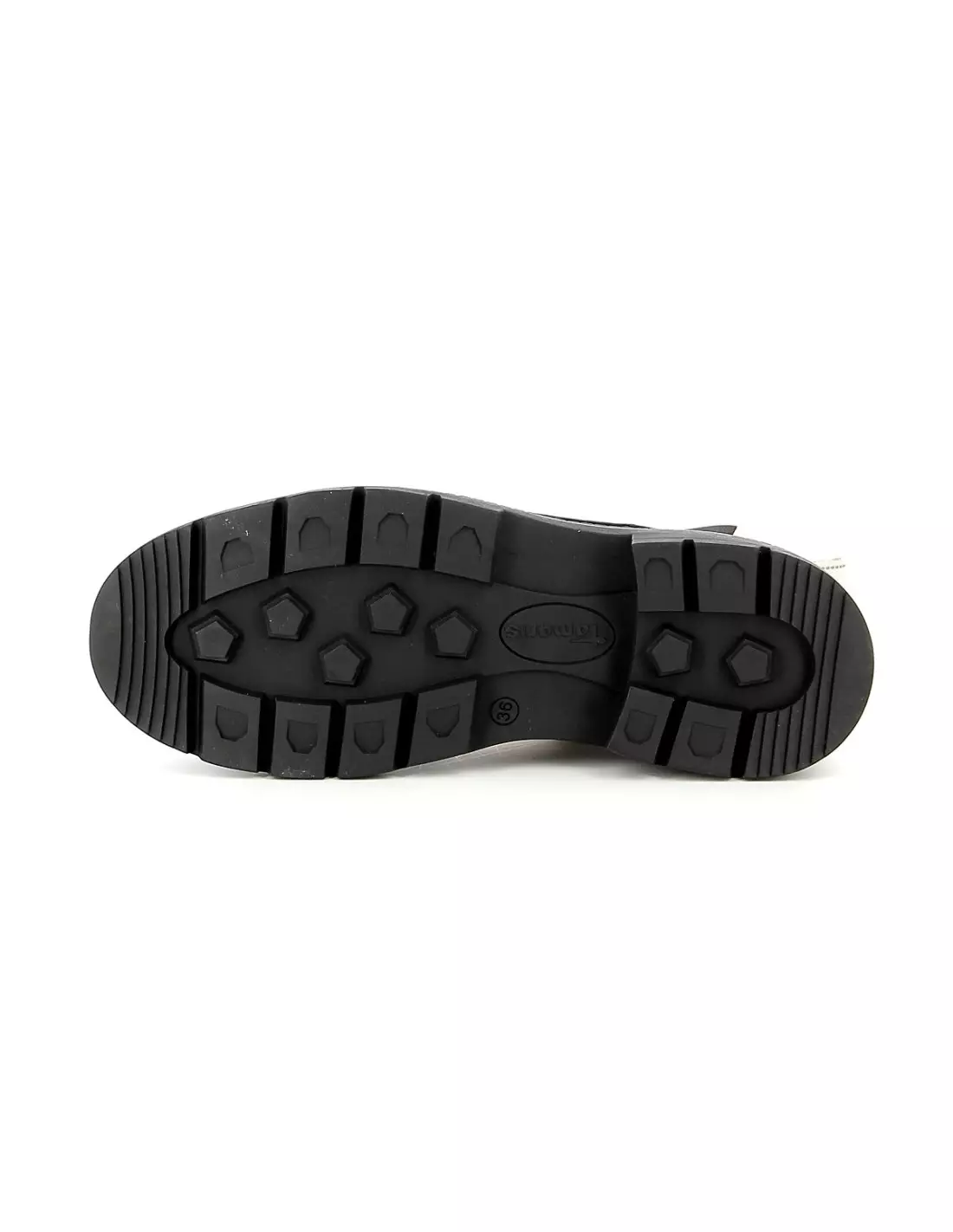 TAMARIS 25452 - Boots & bottines Ivoryblack