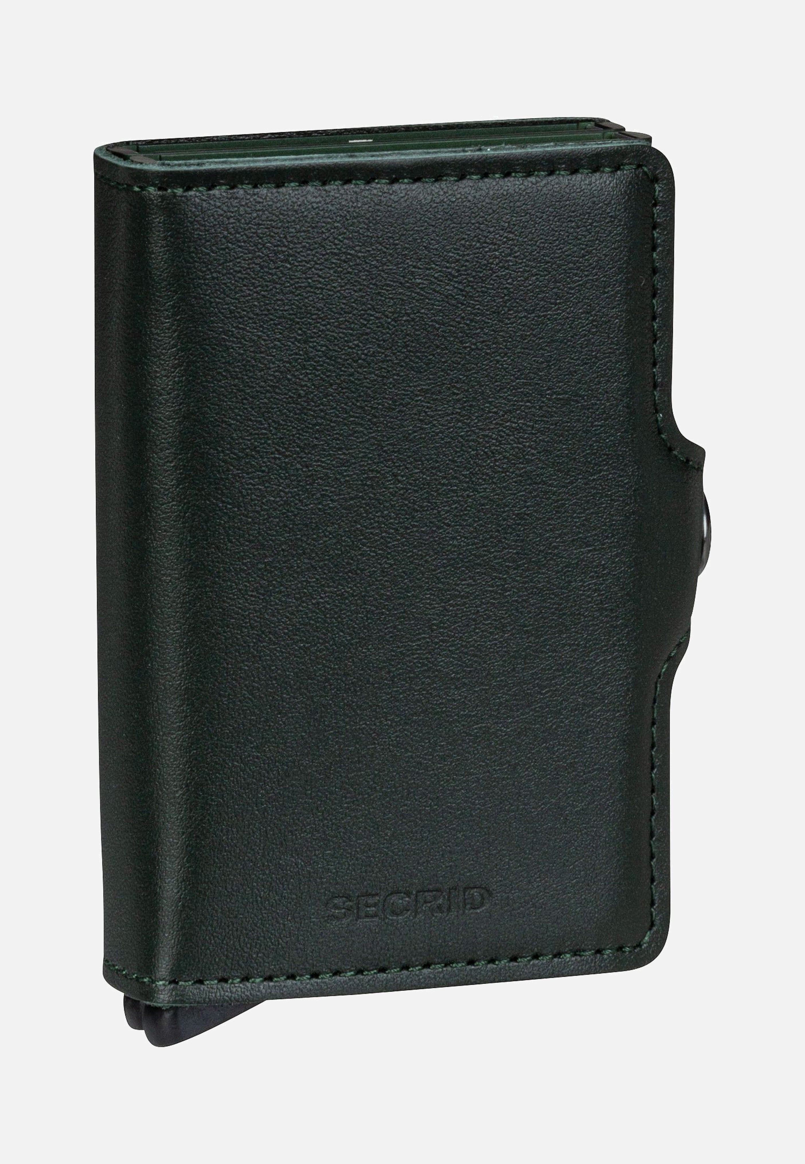 Twinwallet Original Green - Portemonnaie