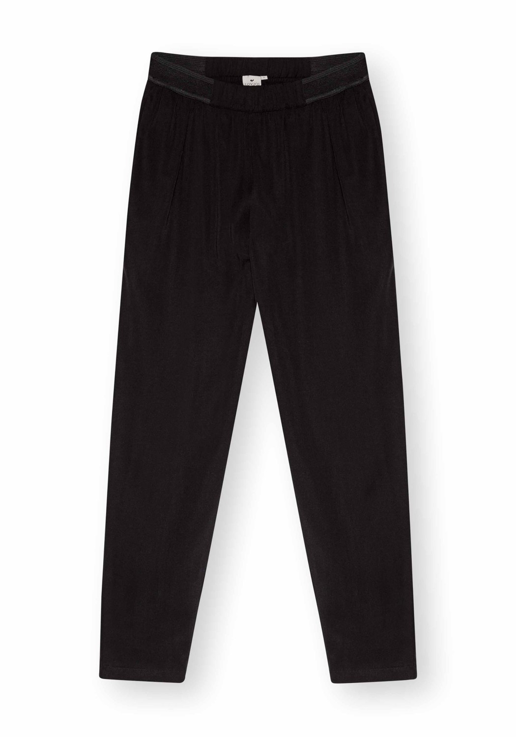 Lovjoi Hose Pants Viskla Black