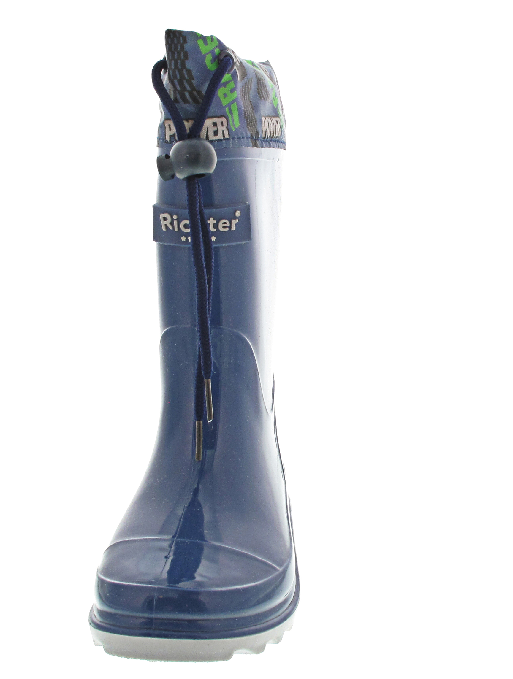 Richter Gummistiefel blau