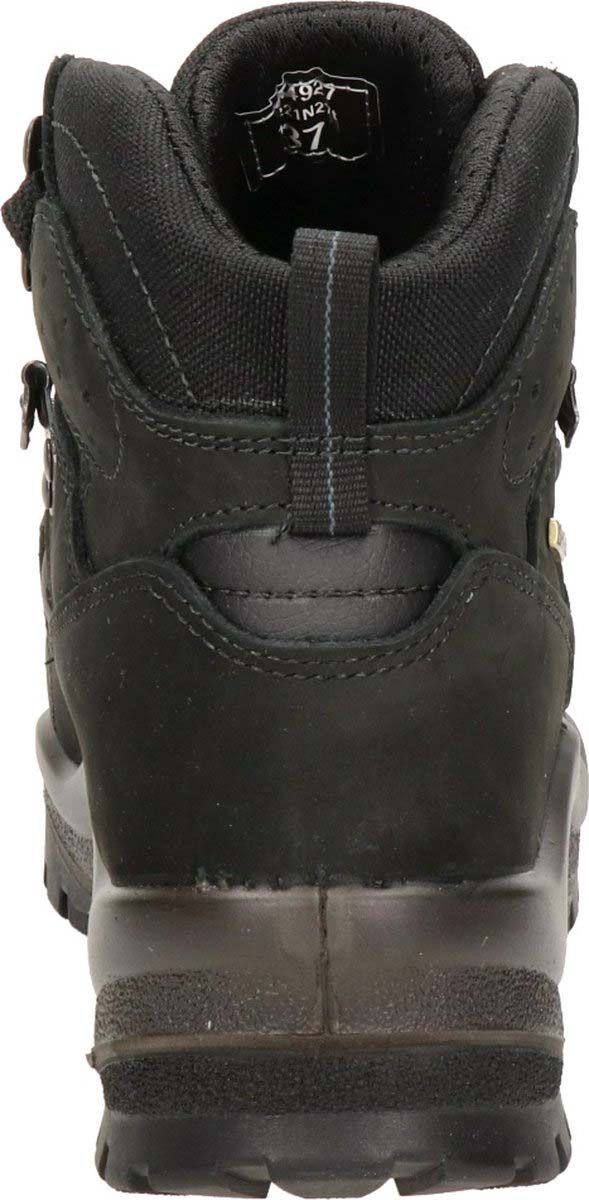 Grisport Zermatt - Wandelschoenen - Zwart - 39