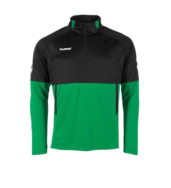 Hummel Authentic 1/4 Zip Trainingstop