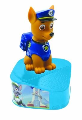 Paw Patrol Chase Bluetooth-høyttaler