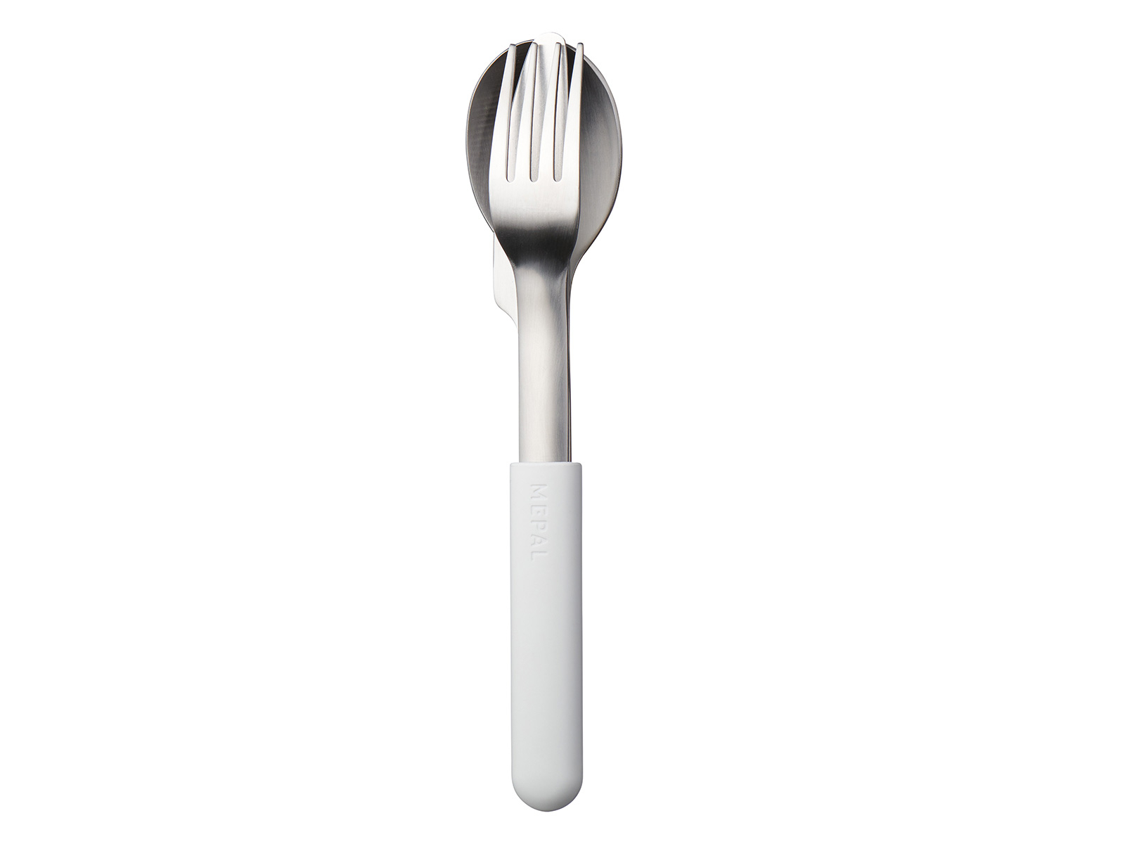 Mepal bloom bestekset - White