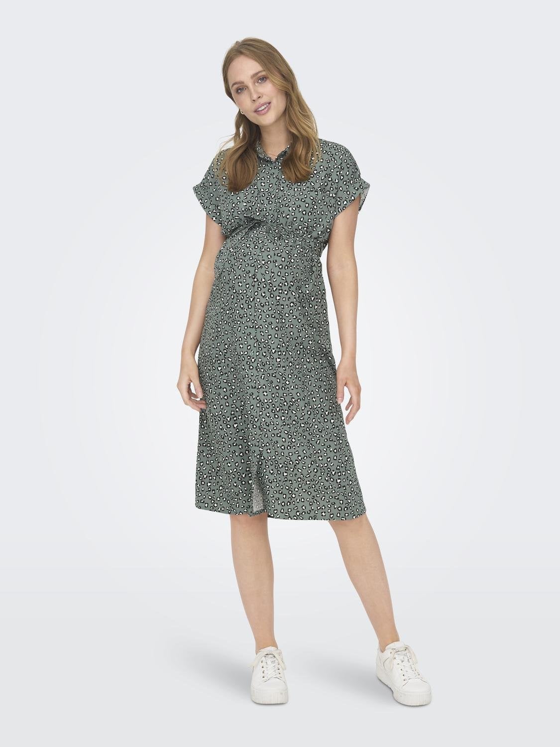 OLMNEWHANNOVER Kurzes Kleid Laurel Wreath