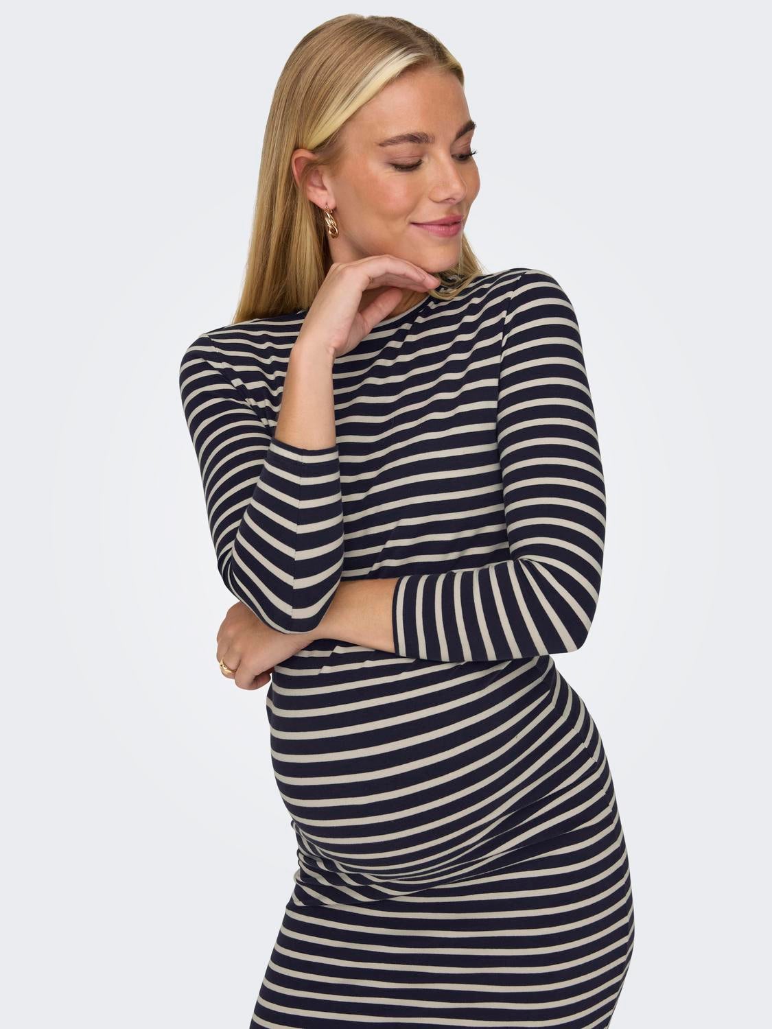 OLMMIRA Kurzes Kleid Night Sky