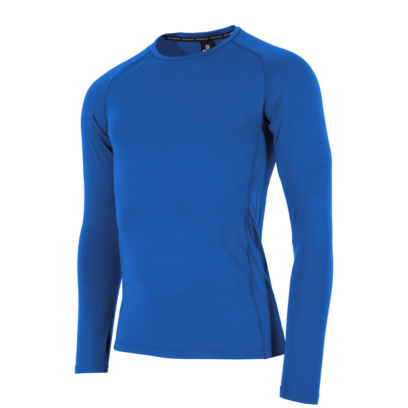 Stanno Core Ondershirt Lange Mouwen Blauw