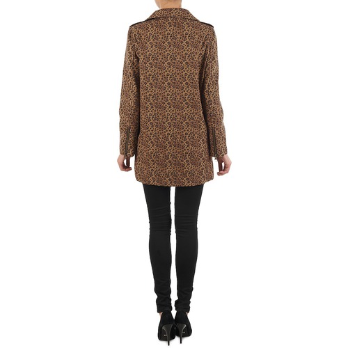 Brigitte Bardot - BB43110 - Marron Leopard