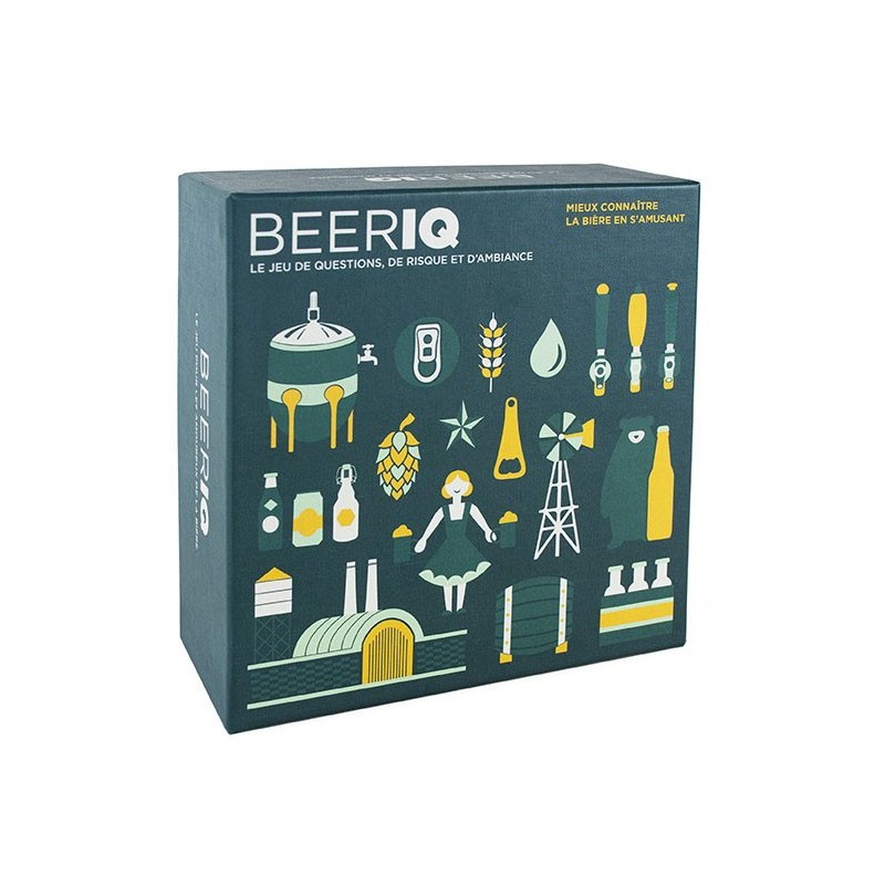 Beer IQ