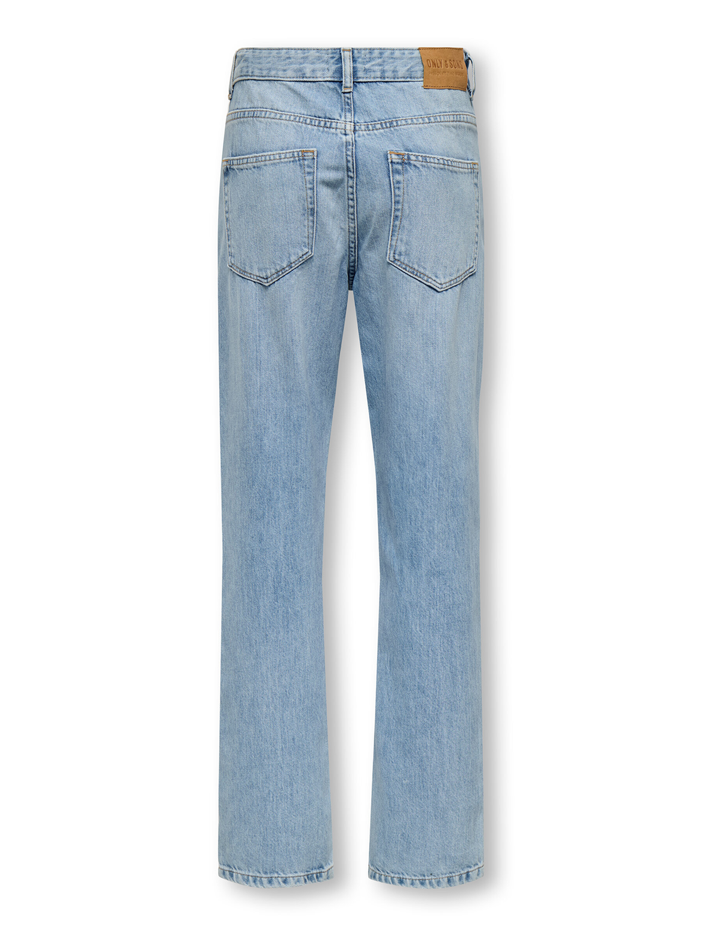 Edge Straight Tai Denim
