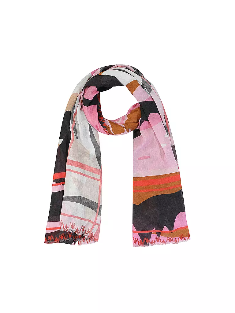 CODELLO Schal pink