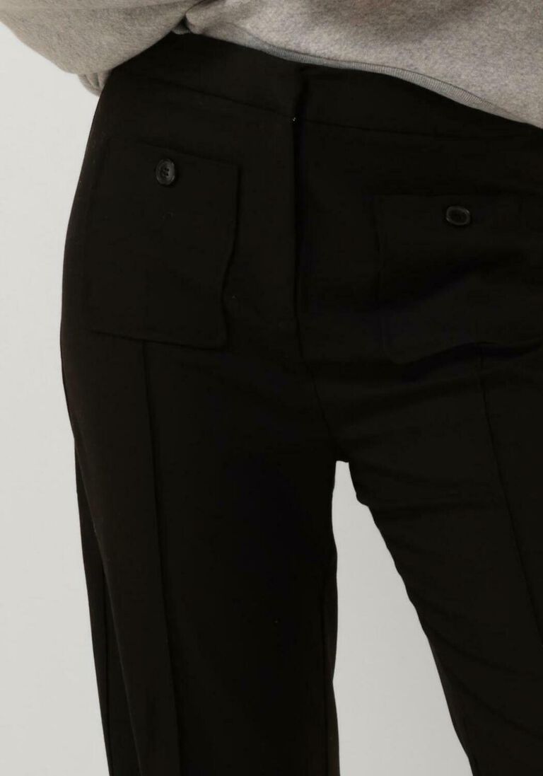 BY-BAR zwarte by-bar pantalon polly pant