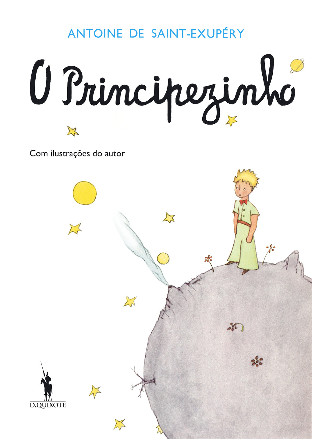 O Principezinho de Antoine de Saint-Exupéry