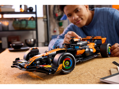 LEGO McLaren MCL39 F1® auto (42228)