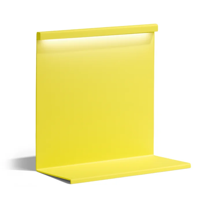 HAY - LBM LED-Tischleuchte, titanium yellow