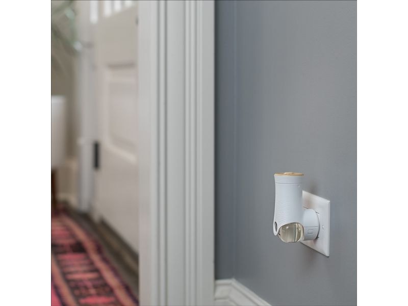 Glade Duftstecker Relaxing Zen 20 ml Elektrischer Raumduft mit Duftöl