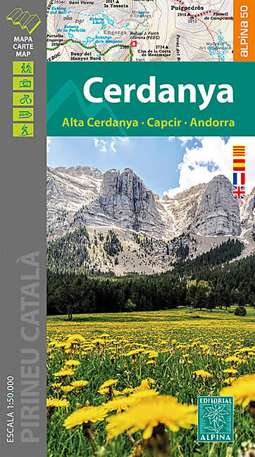 ALPINA - CERDANYA 1 50 000