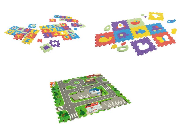 Puzzelmat