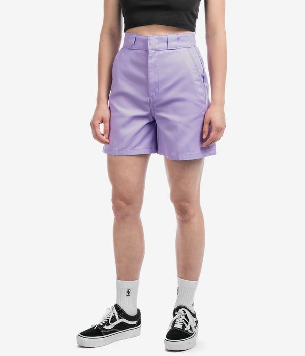 Dickies Phoenixx Recycled Shorts women (purple rose)