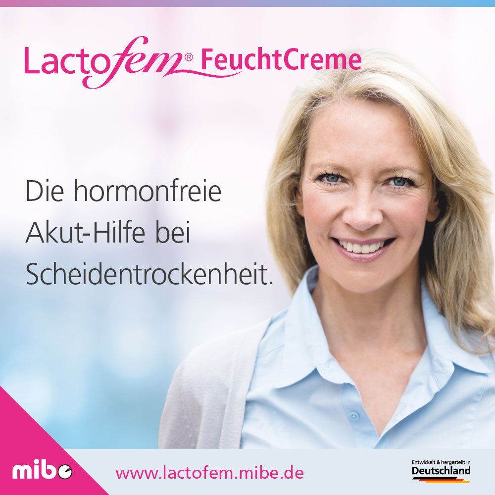 Lactofem® FeuchtCreme