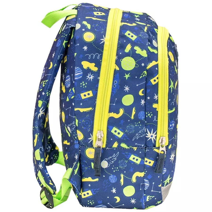 Belmil Kindergartenrucksack Kiddy Universum