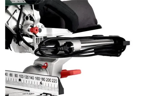 Metabo KGS 216 M - Skydekomponent-geringsav - 1200 W